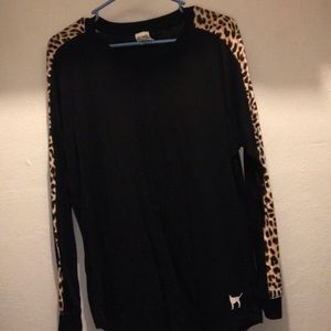 Pink long sleeve shirt